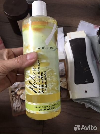 Все для депиляции