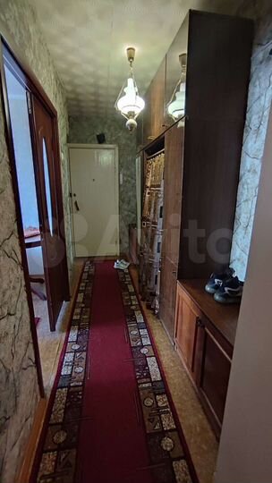 3-к. квартира, 61,5 м², 9/9 эт.