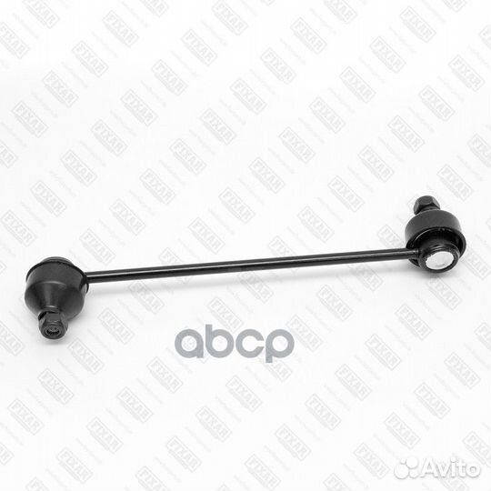 Тяга стабилизатора chevrolet aveo/rezzo 03- пер