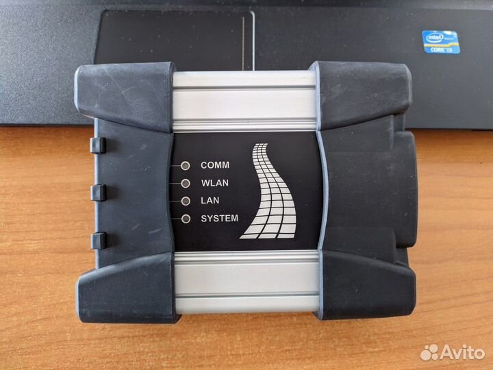 Диагностический сканер BMW icom next оригинал