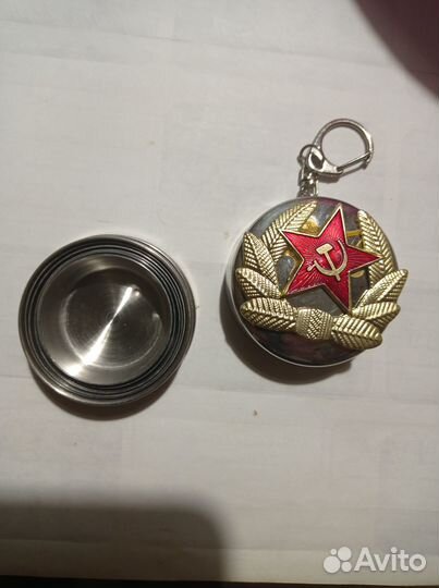 Стакан складной