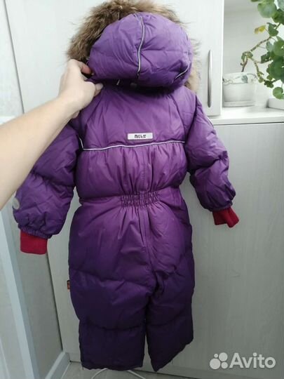 Комбинезон зимний