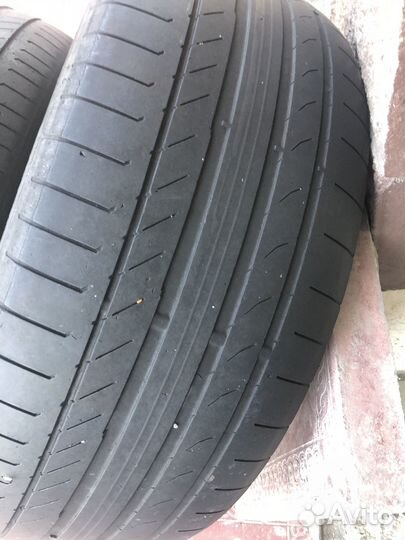 Continental Conti4x4SportContact 275/50 R20