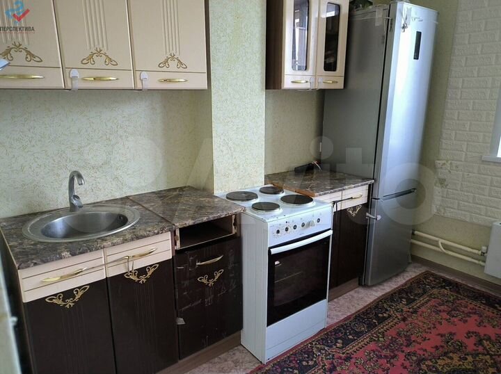 3-к. квартира, 58,6 м², 3/9 эт.