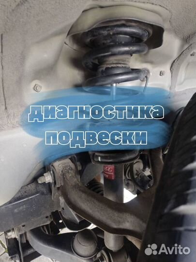 Автоподбор / Проверка авто перед покупкой