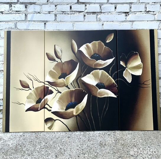 Картина постер