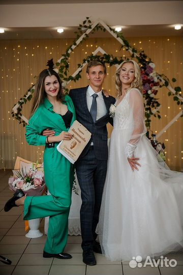 Ведущий мероприятий и праздников