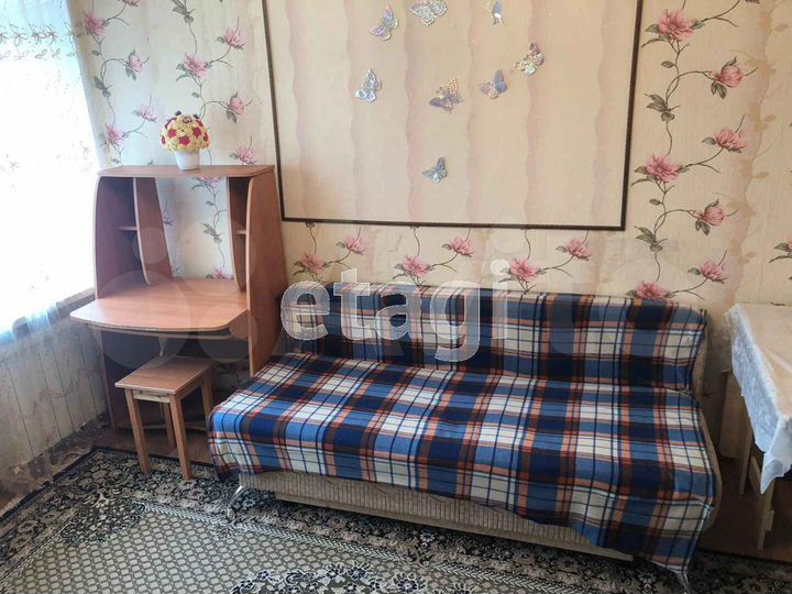 1-к. квартира, 21 м², 5/5 эт.
