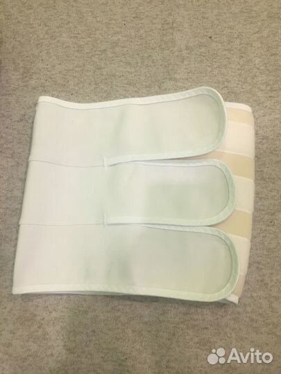 Бандаж послеоперационный новый (талия 60-80 см)