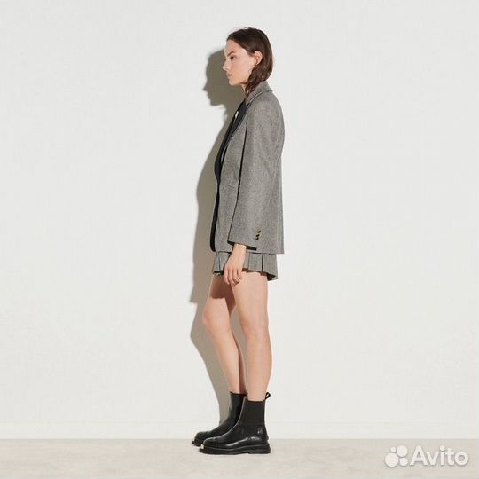 Пиджак sandro 2 новый