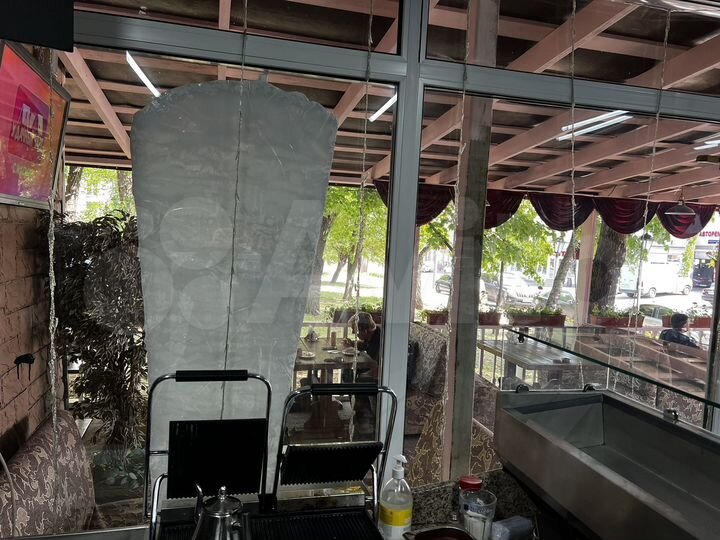 Общепит, 15 м²