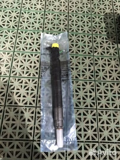 Двигатель в разбор