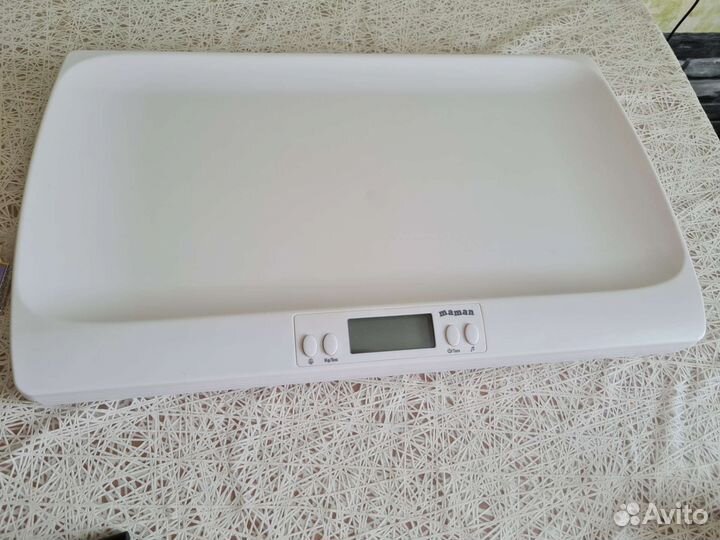 Весы детские sbbc 216