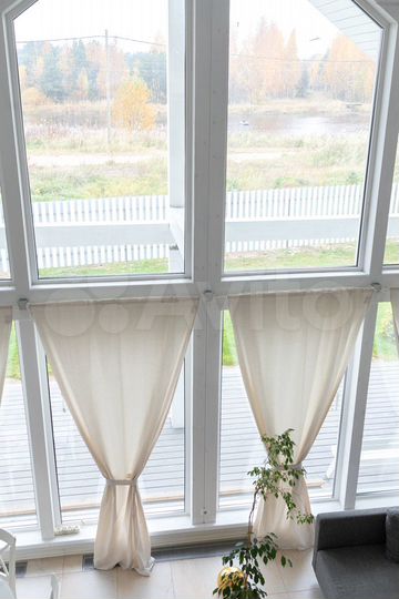 Коттедж 160 м² на участке 20 сот.