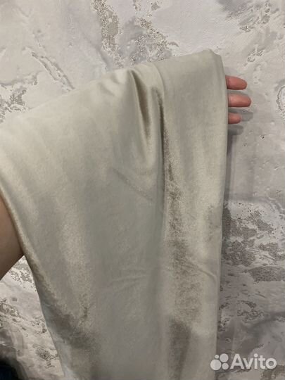 Новые шторы Бархат