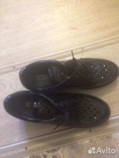 Ботинки демисезонные