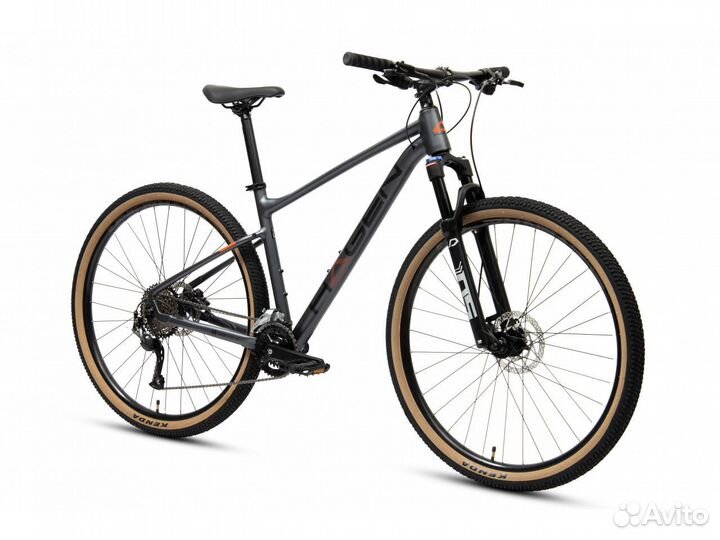 Горный велосипед hagen One Nine (1.9 Tanwall) 29 2