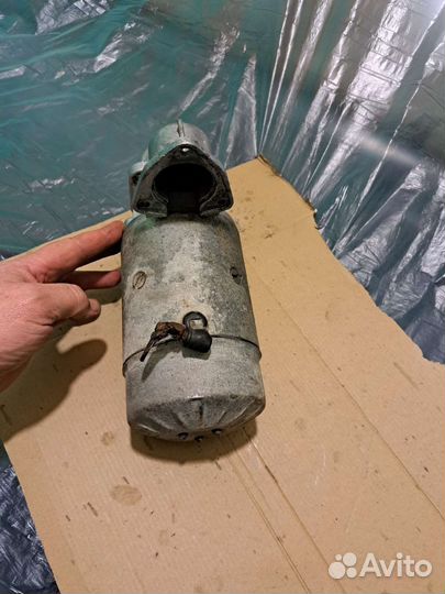 Стартер ЗИЛ