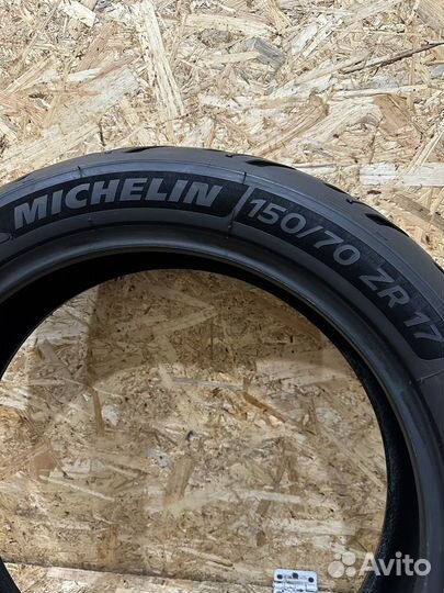 Michelin road 6 2CT+ 150/70-17