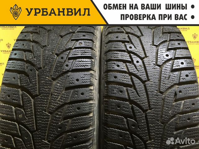 Hankook Winter I'Pike RS W419 205/55 R16 91T