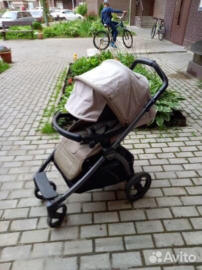 Прогулочная коляска Peg-Perego Book S