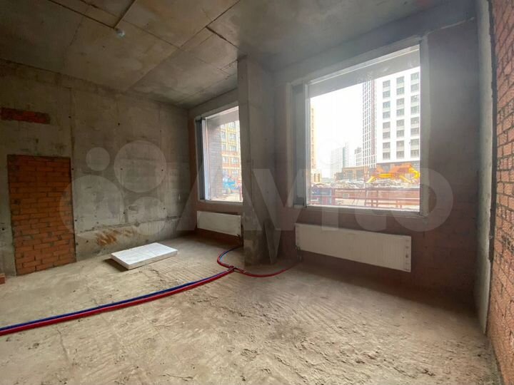 Торговая площадь, 98.4 м² в новом ЖК 