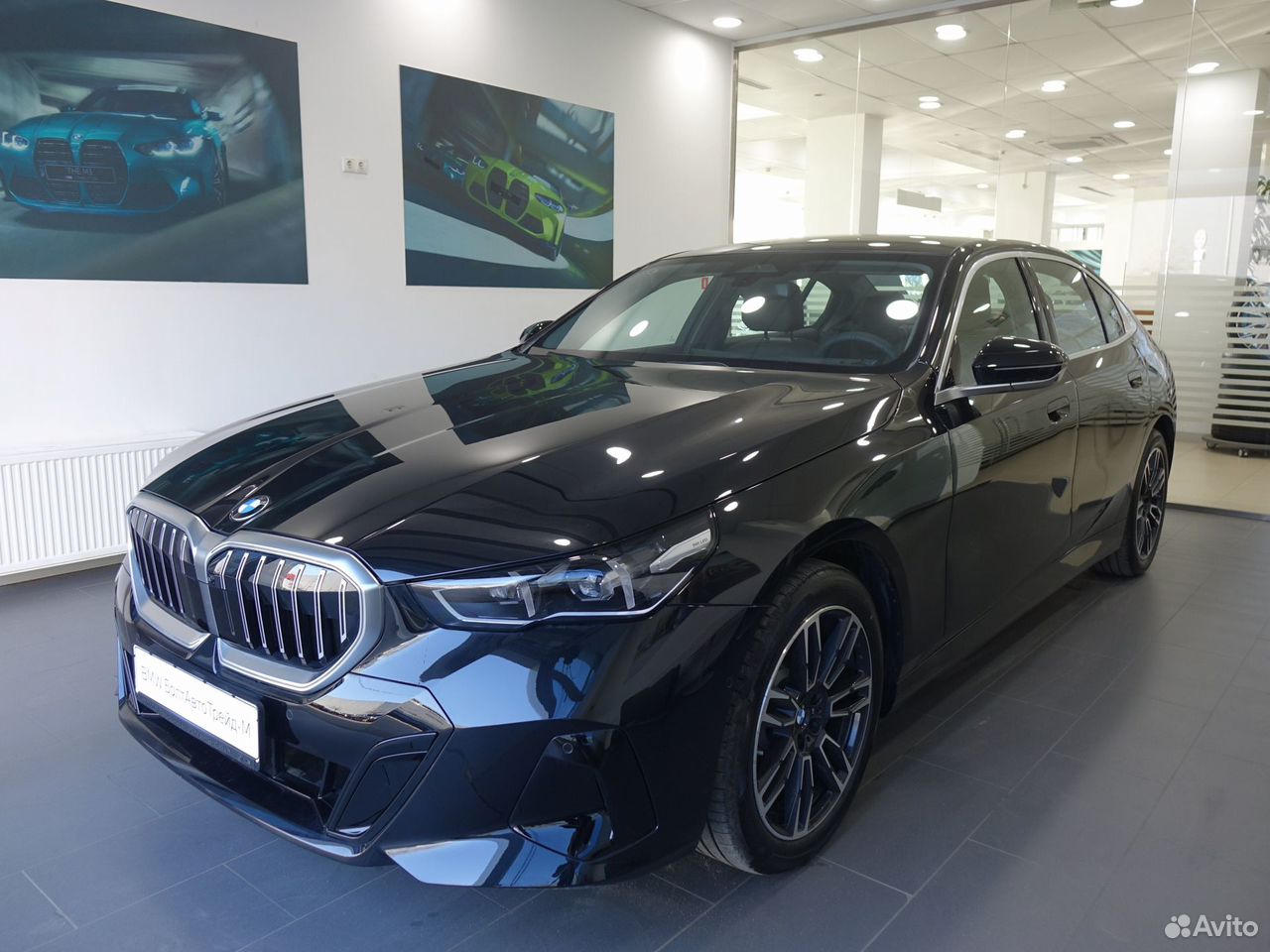 BMW 5 серия 2.0 AT, 2025