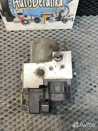 Блок ABS Opel Astra G 1.8 X18XE1