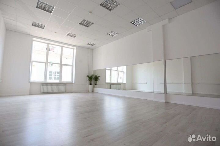 Тренировки по художественной гимнастике