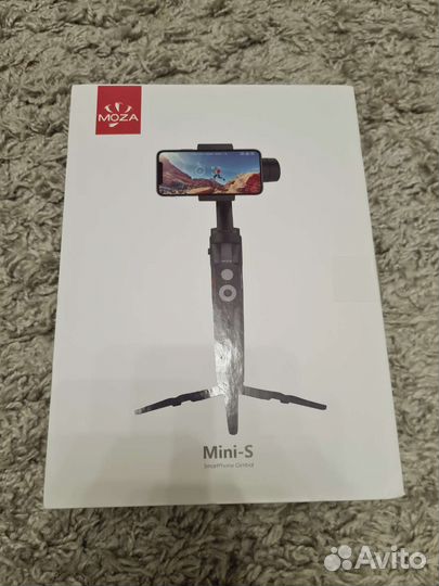 Стабилизатор Moza mini s