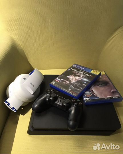 Sony PS4 slim 500 gb