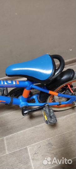 Детский велосипед 14