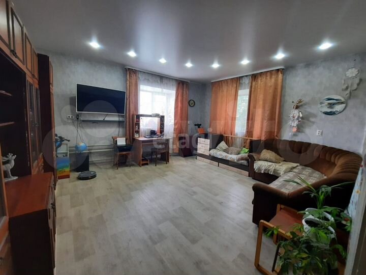 Дом 118,6 м² на участке 5,3 сот.