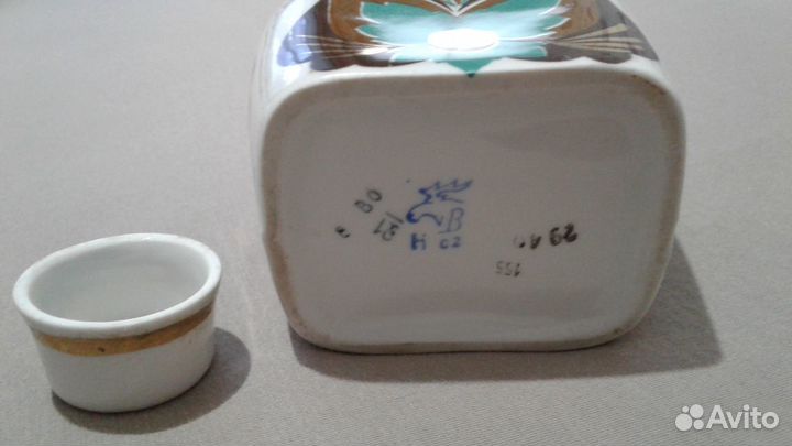 Посуда Вербилки, Барановка