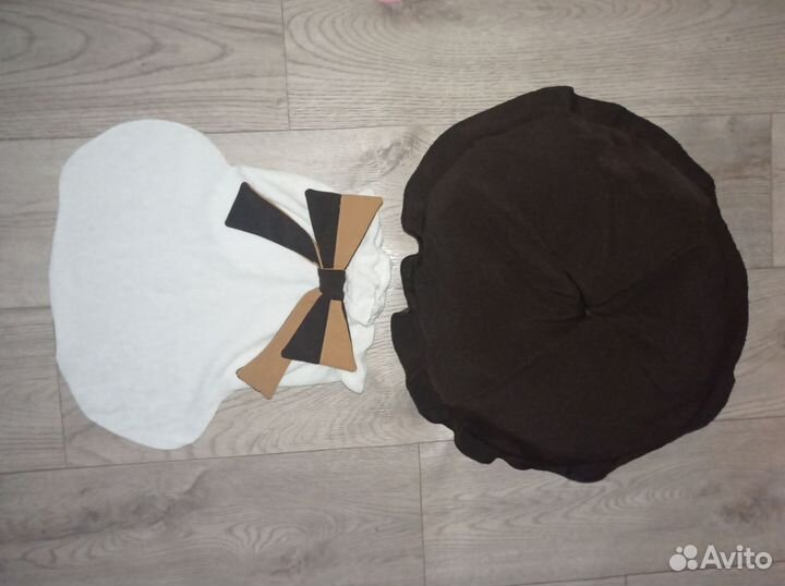 Костюм гриба