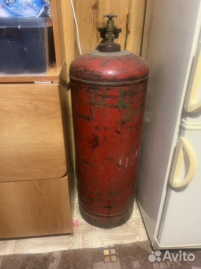 Плита газовая и балон на 50 л