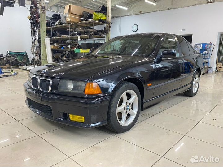 Тормозной диск задний Bmw 3 E36 sedan/ E36/2C