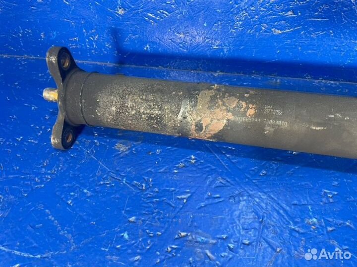 Карданный вал задний Bmw 3-Series G20 B48B20 2021