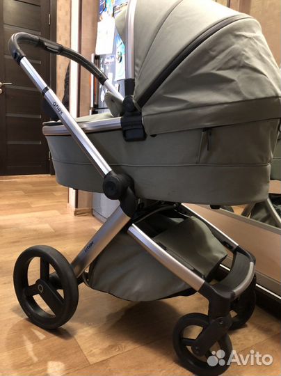 Коляска anex L/type 2 в 1