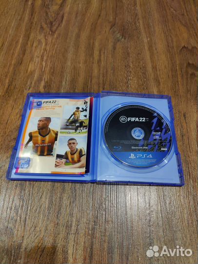 Fifa 22 ps4