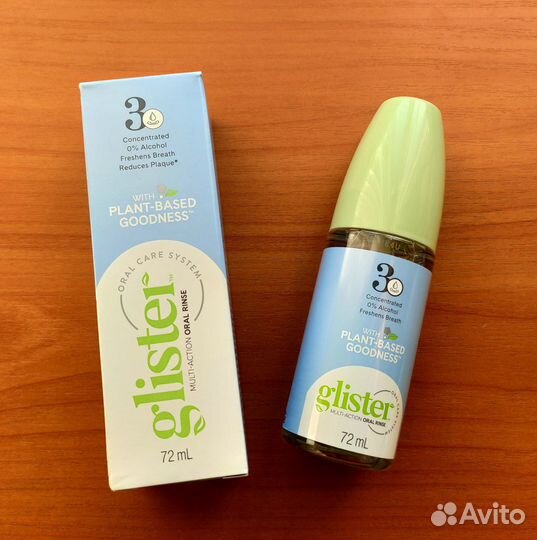 Glister для полости рта Амвей / Amway