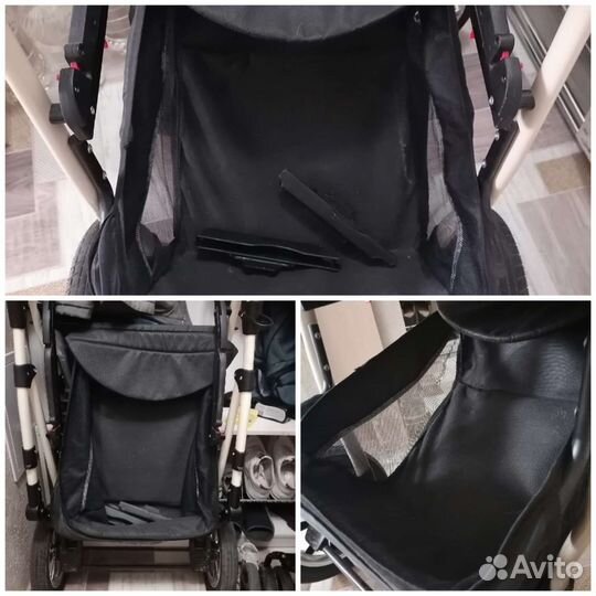 Коляска Verdi MAX 3 в 1 Prestige