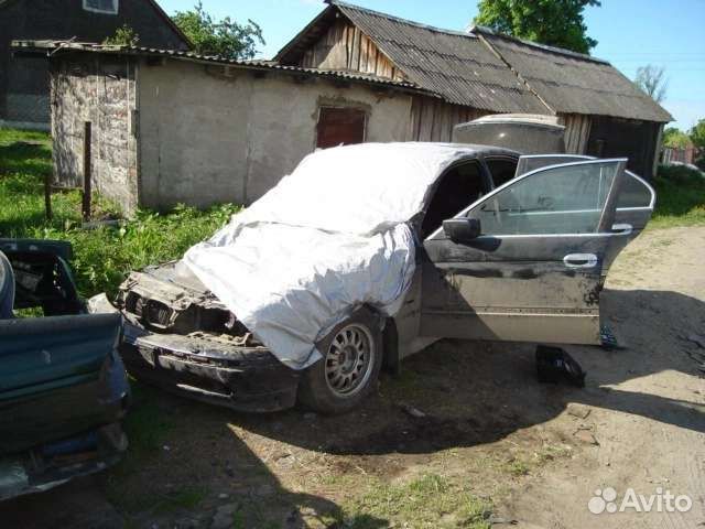 Бмв е39 525 м54 в разбор