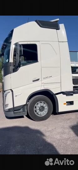 Volvo FH 500, 2022