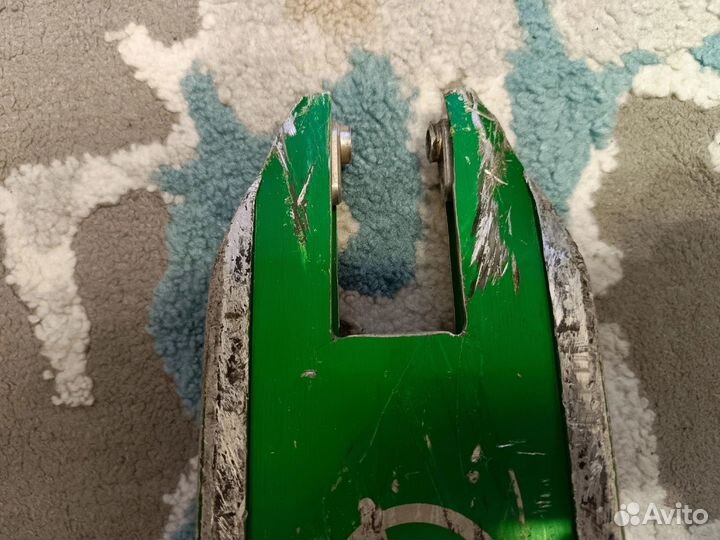 Дека для трюкового самоката apex