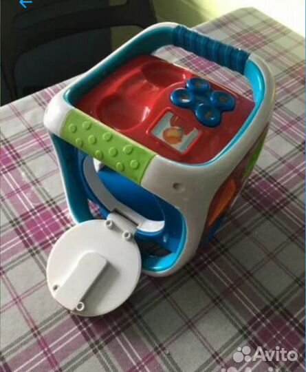 Развивающий Кубик Imaginarium