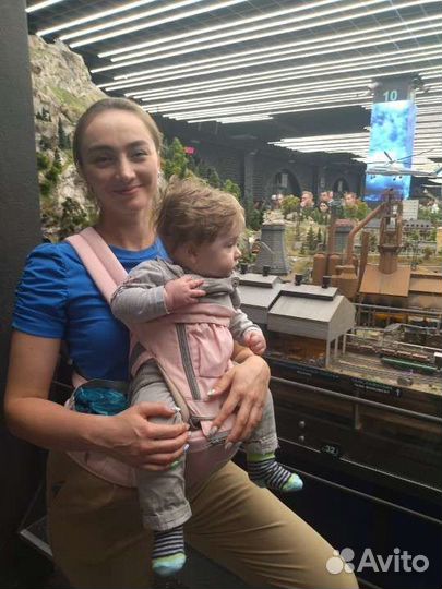 Эргорюкзак 3 в 1