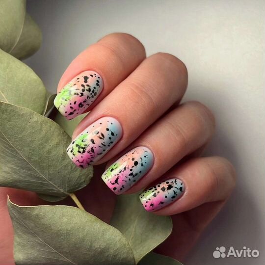 Мастер ногтевого сервиса, маникюр