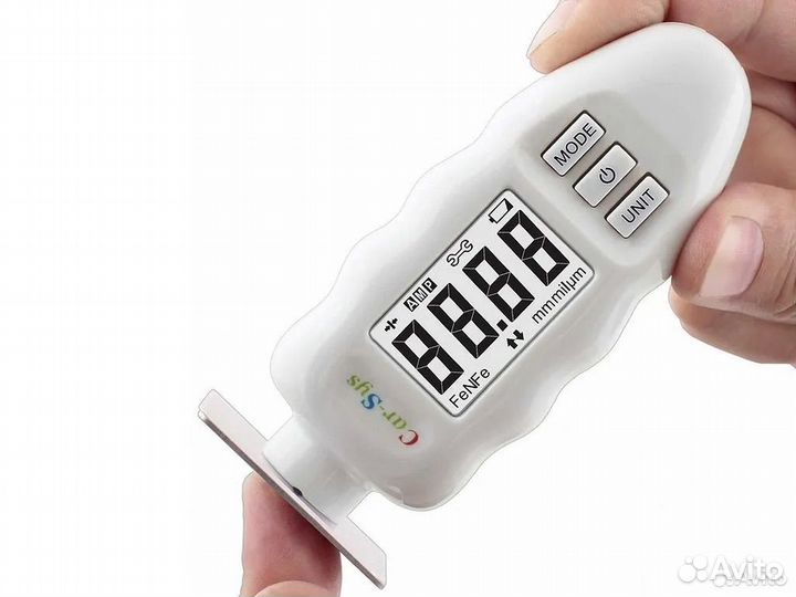 70130 Толщиномер Carsys DPM 816 Lite