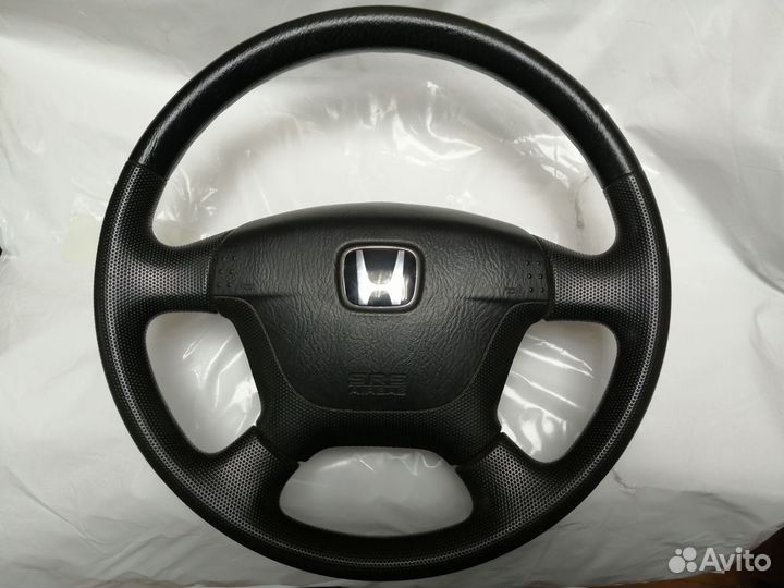Руль honda stream